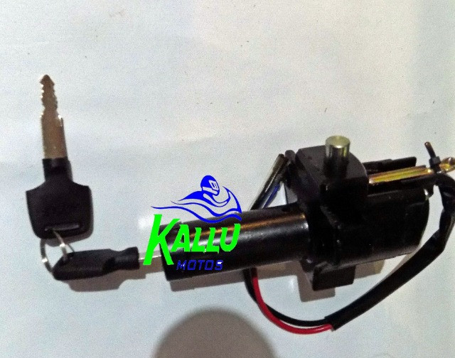 Chave de ignição biz 125 2005 2006 2007 2008 modelo original