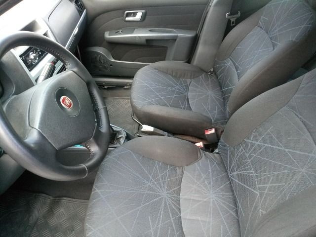 Siena 1.4 GNV De Fábrica Completo Rodas Pneus Novos! Troco Financio - Foto 9