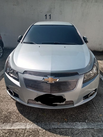 Cruze ltz com GNV 5°G - Foto 6