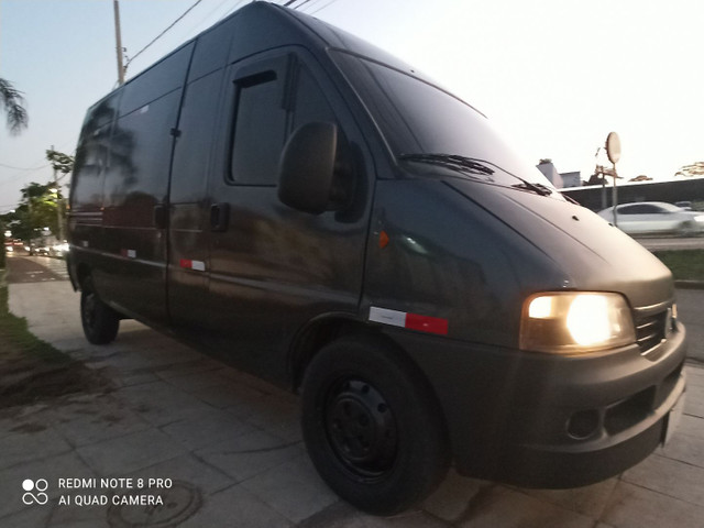 van financiada olx