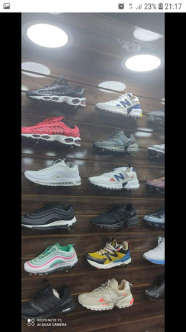 tenis atacado sao paulo