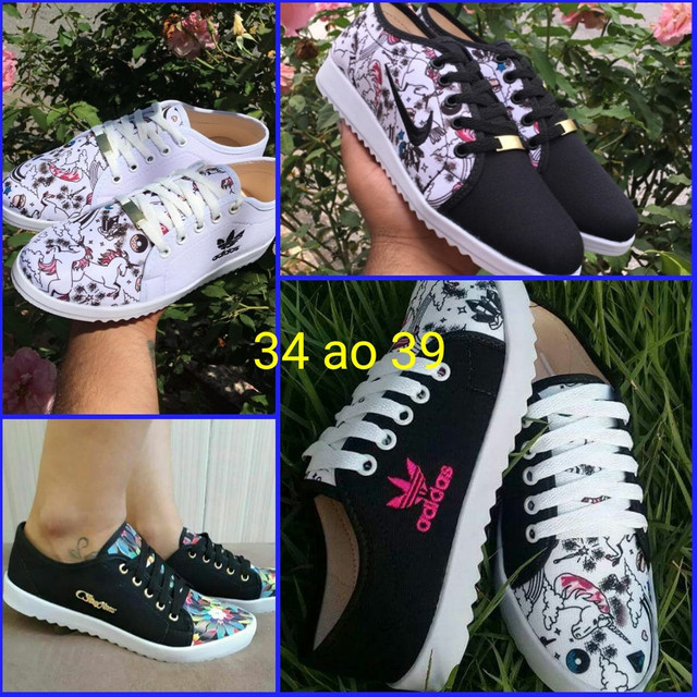 sapatos atacado e varejo