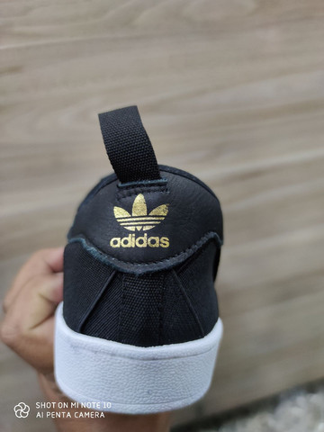 adidas slip on novo