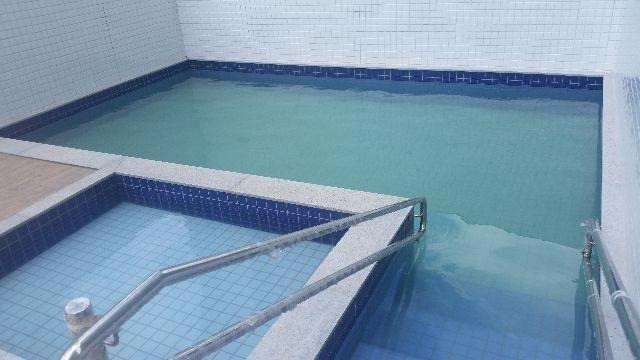 Apartamento na beira rio com 3 quartos- 105 m²