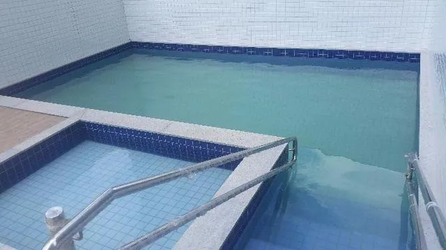 Apartamento na beira rio com 3 quartos- 105 m²