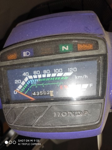 HONDA DREAN 1996
