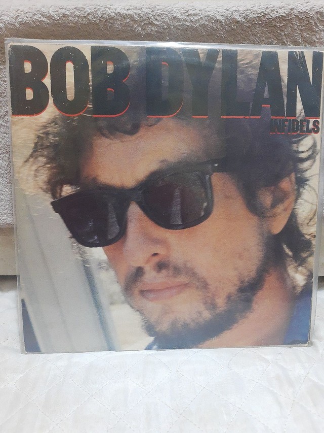 Lp Bob Dylan