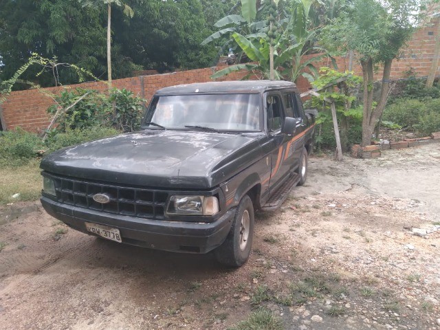 FORD RANGER BRASILVAN