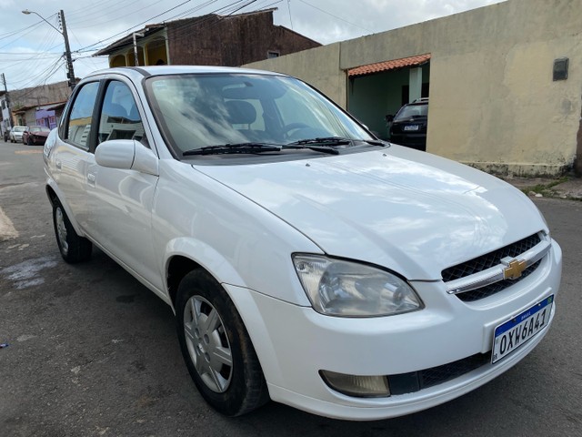 CLÁSSIC LS COMPLETO BEM CONSERVADO CARRO MUITO ECONÔMICO