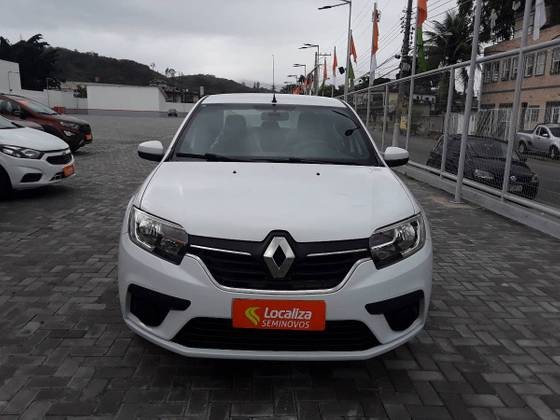 LOGAN 2019/2020 1.6 16V SCE FLEX ZEN MANUAL