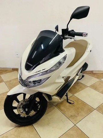 HONDA PCX 150 DLX ABS 2019 BR - BR -