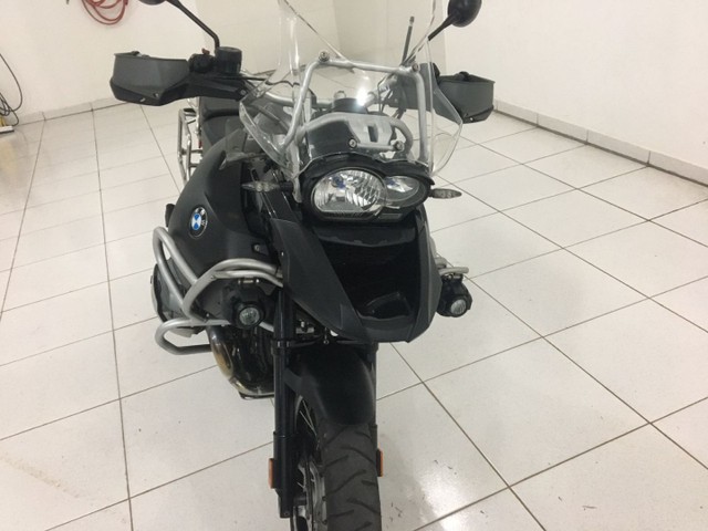 BMW R 1200GS ADVENTURE TRIPLE BLACK