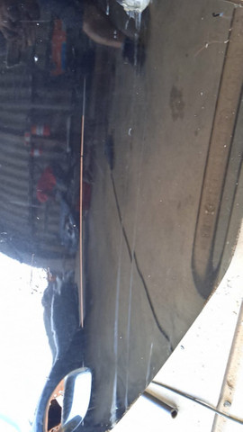 Porta traseira lado direito Logan 2014/2019 - Foto 3