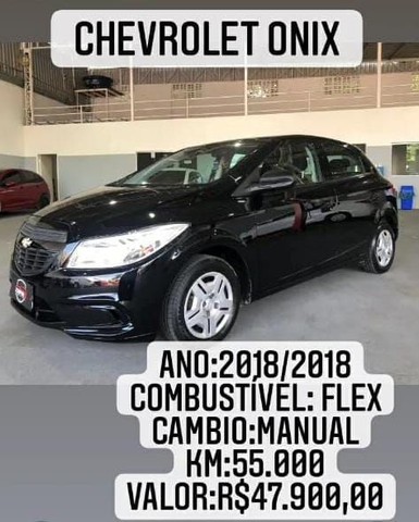 CHEVROLET ONYX 2018/20189