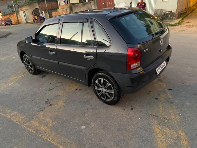 GOL G4 2006 BÁSICO GNV