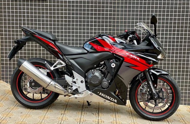 HONDA CBR COMPLETA