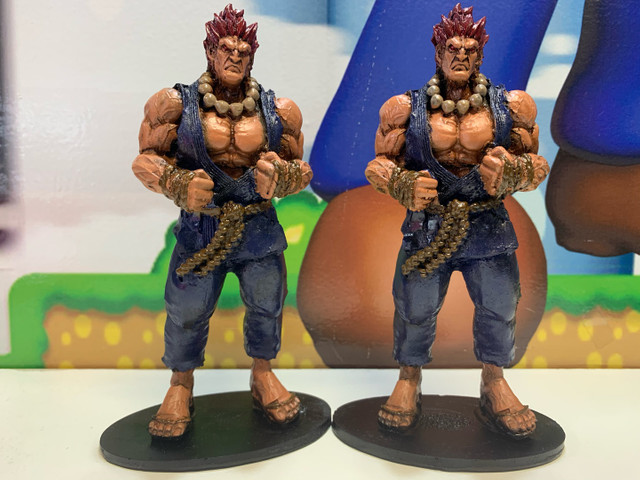 Yhoann Ghezzi do Street Fighter 