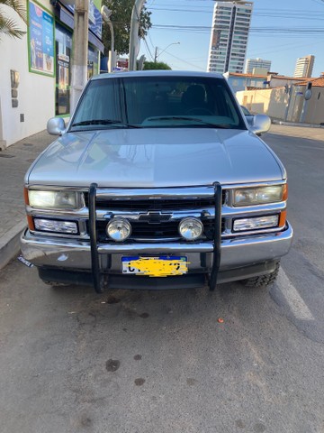 SILVERADO 4.1 DIESEL MOTOR MWM