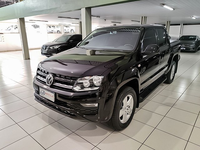 VOLKSWAGEN AMAROK 2.0 COMFORTLINE 4X4 CD 16V TURBO INTERCOOLER