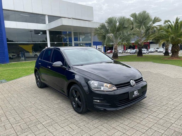 VOLKSWAGEN GOLF CONF AT