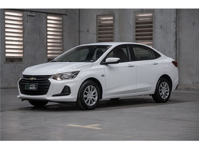 CHEVROLET ONIX 2020 1.0 FLEX PLUS LT MANUAL