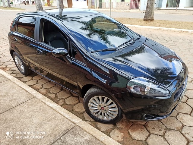 FIAT PUNTO 1.4 FLEX 8V
