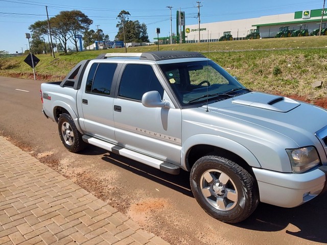 S10 EXECUTIVE D 4X4