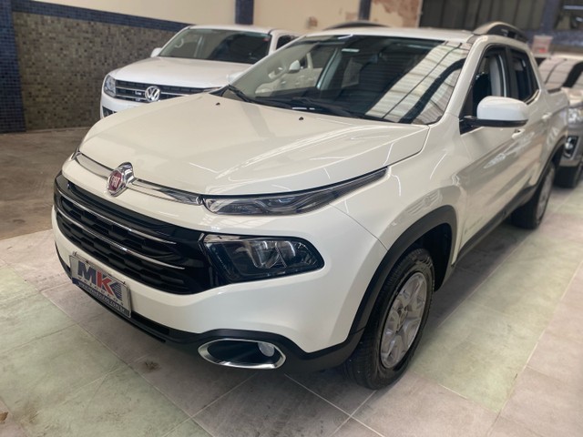 FIAT TORO FREEDOM 2017 FLEX