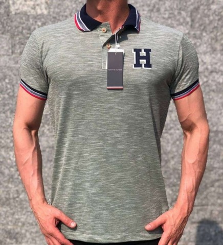 Camisa Pólo Tommy Hilfiger "P"