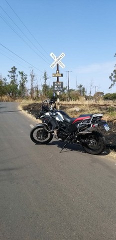 MOTO BMW F800 ADVENTURE