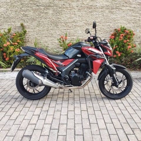 HONDA CB TWISTER 250