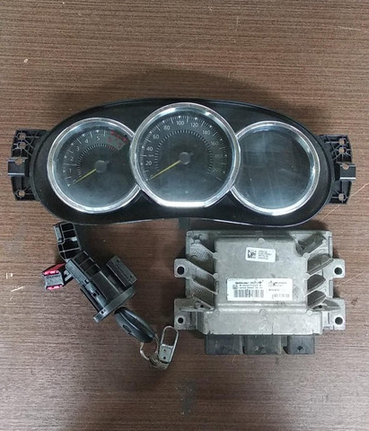 Kit módulo Sandero 1.0 16v