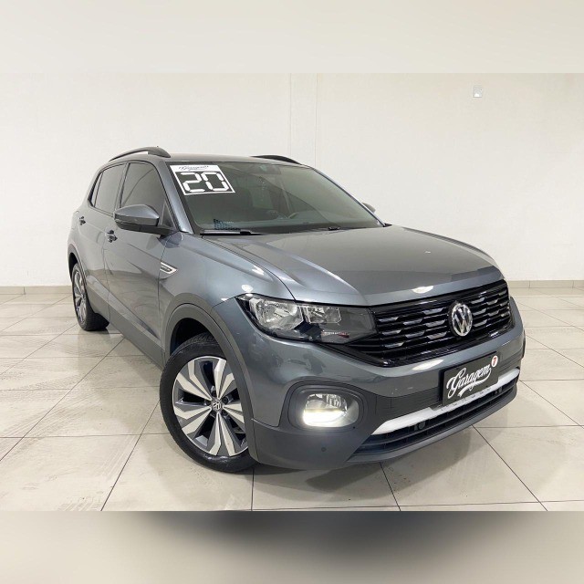 VOLKSWAGEN T-CROSS 1.0 COMFORTLINE 200 TSI AUT. 5P