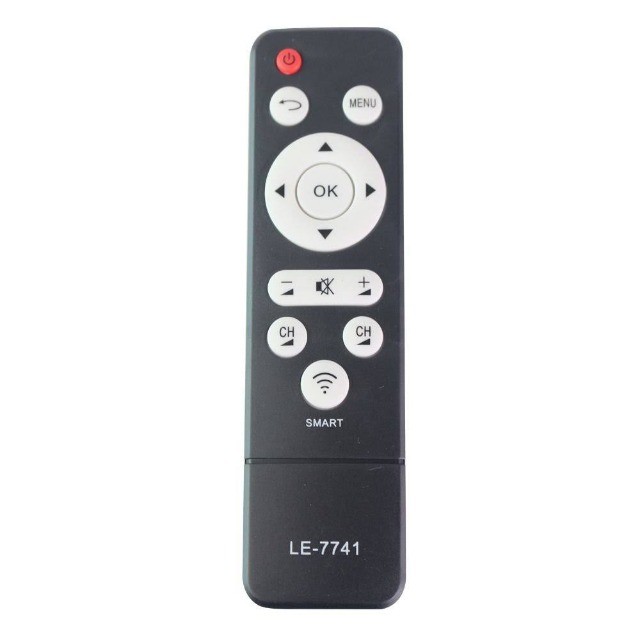 Controle TV Lcd Smart Universal LE-7741 - 133