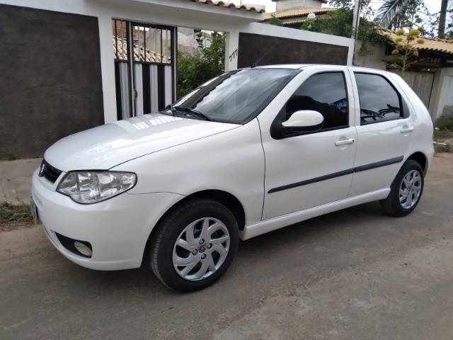 VENDO OU TROCO PALIO EXCELENTE!  EM HONDA CIVIC