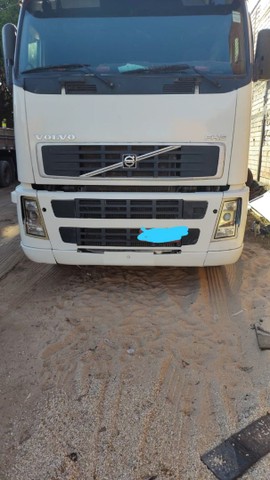 VOLVO FH 380 6X2