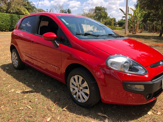 PUNTO ATTRACTIVE 1.4