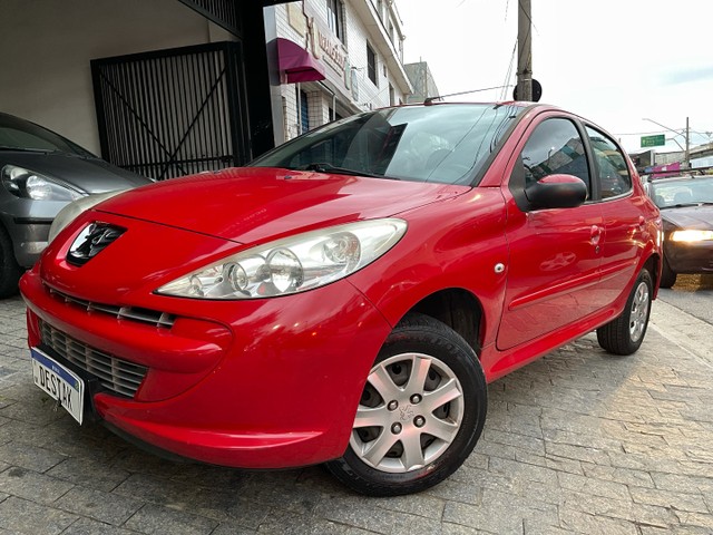 207 XR 1.4 FLEX COMPLETO