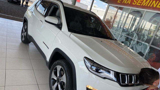 JEEP COMPASS 2018 FLEX LONGITUDE