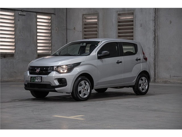 FIAT MOBI 2020 1.0 EVO FLEX LIKE. MANUAL