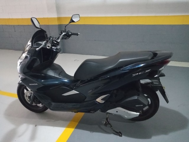 MOTO HONDA PCX 2019