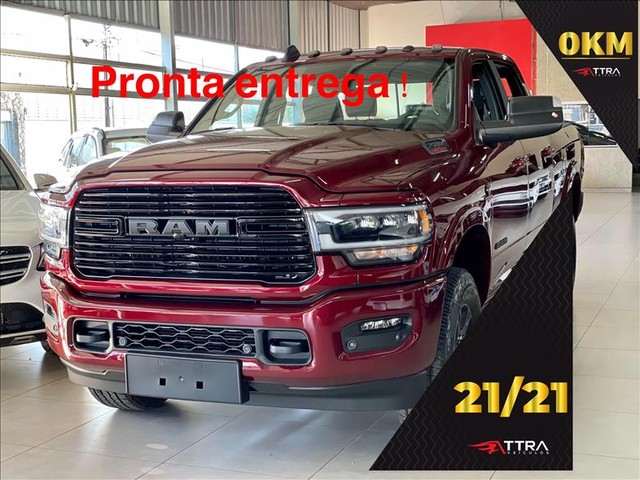 RAM 2500 6.7 I6 TURBO NIGHT EDITION CD 4X4