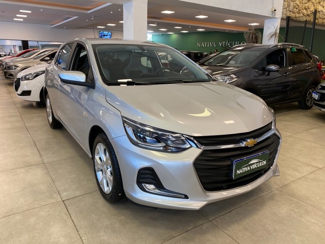 CHEVROLET ONIX PREMIER II 1.0 TURBO 4P