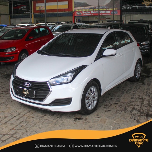 HYUNDAI HB20 1.6 CONF AUT 2016