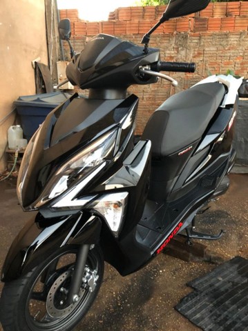HONDA ELITE 125 ANO 2019