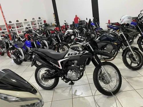 HONDA BROS 160 2020