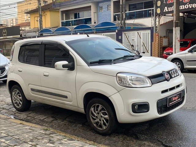 FIAT UNO 1.4 EVO EVOLUTION 8V