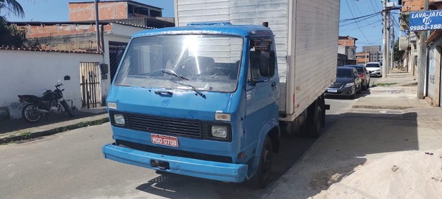 VOLKSWAGEN 6.90S TUDO EM DIAS