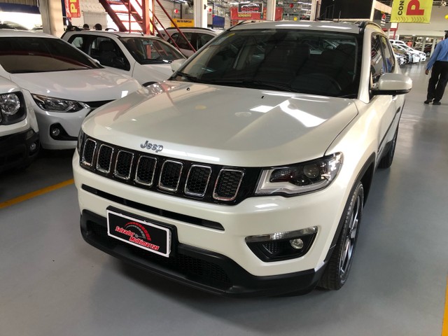 JEEP COMPASS LONGITUDE FLEX 2018
