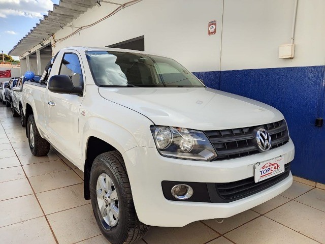 VW AMAROK CS 4X4 2015 DIESEL IMPECÁVEL
